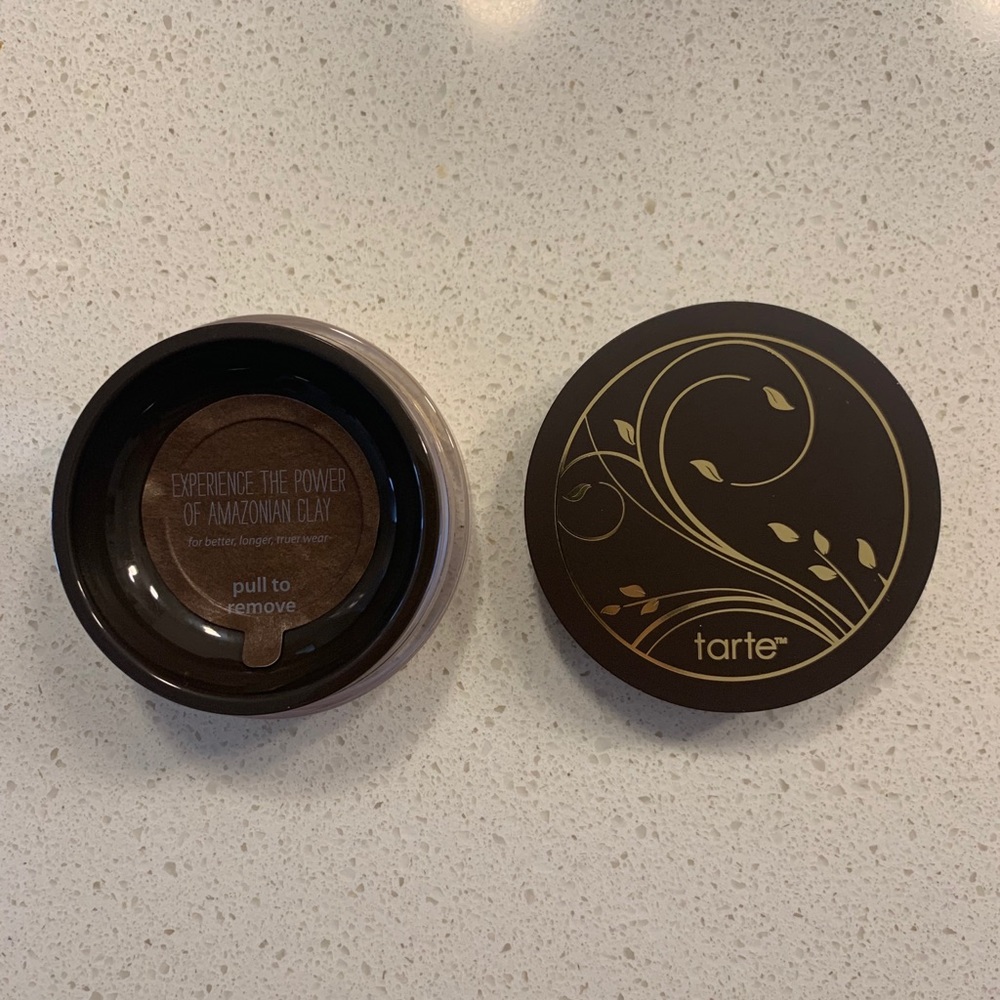 Tarte airbrush foundation